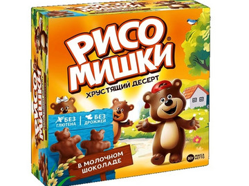 Хлебцы хрустящие 