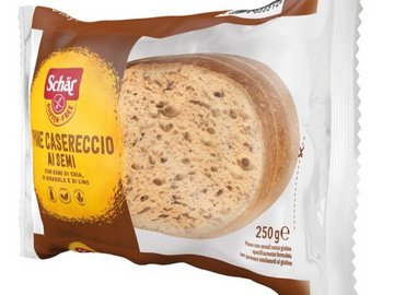 Хлеб с семенами подсолн. и льна 
