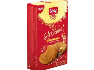 Печенье Soft Cookies Cinnamon