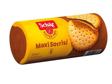 Сэндвич с шоколадной начинкой 