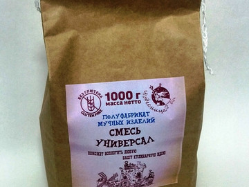 Смесь для выпечки 