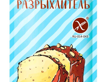 Разрыхлитель для недрожжевого теста Парфэ 10гр.