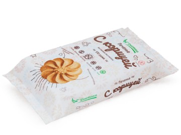 Печенье сдобное с корицей ТМ 