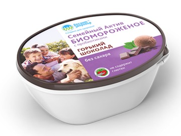 Биомороженое 