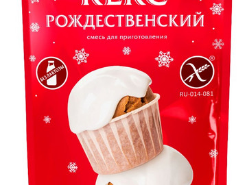 Смесь для приготовления Рождественский Кекс